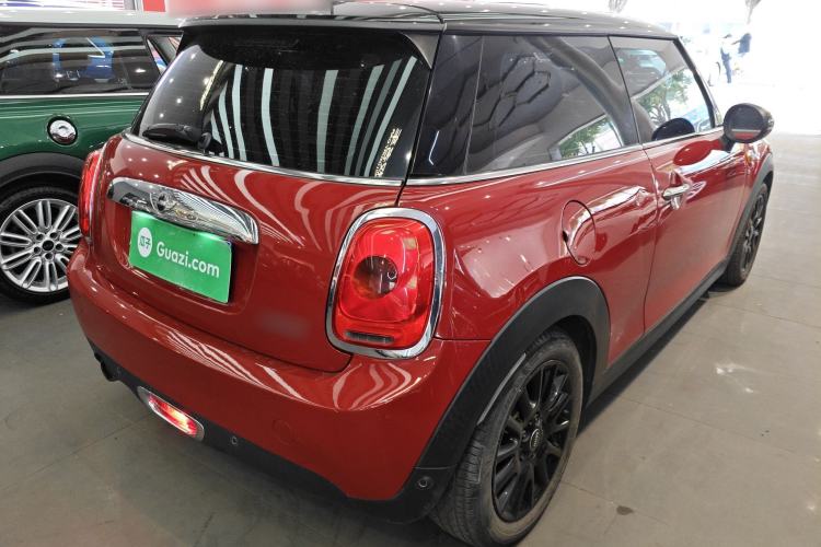 Used  MINI 2014 1.5T COOPER Fun
