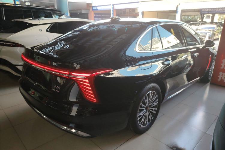 Used Hongqi H5 2024 1.5T DCT Smart Connect Flagship Edition
