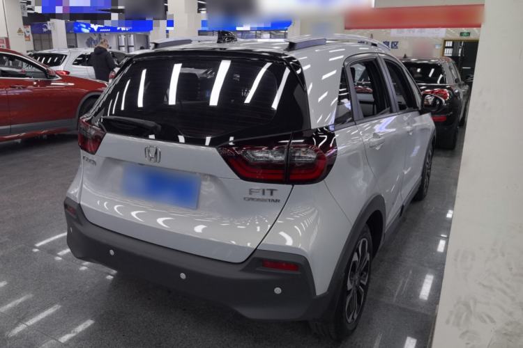 Used Honda Fit 2021 1.5L CVT Chao Yue Max Edition