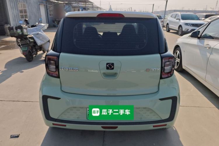 Used SOL E10X 2022 Flower Fairy Design Four-Leaf Clover