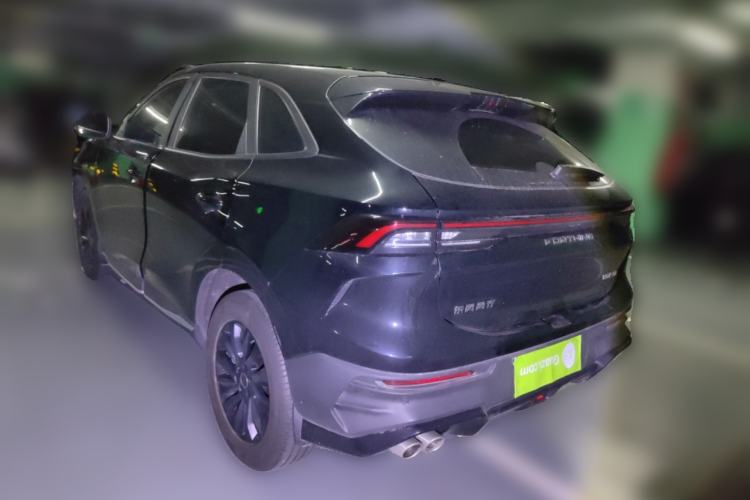 Used FORTHING T5 EVO 2024 Kungbiao Edition 1.5TD DCT Platinum Model
