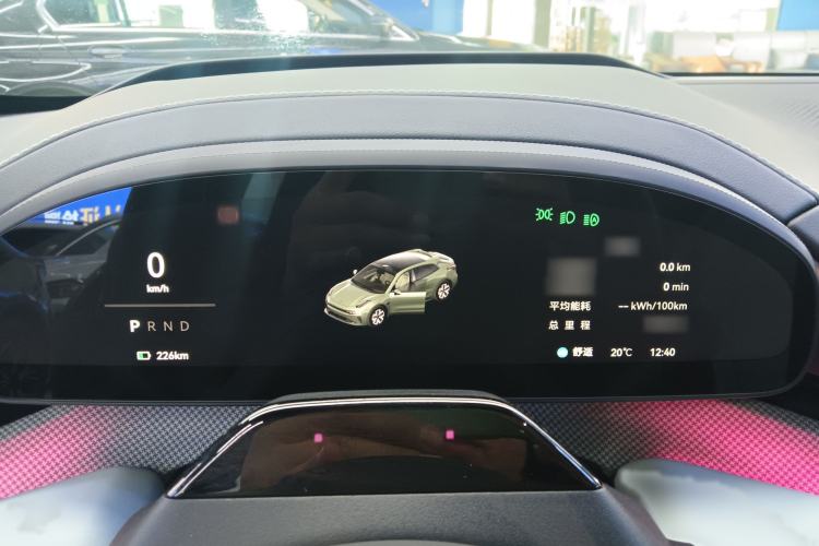 Used Zeekr 001 2025 WE Edition 100 kWh Rear-Wheel Drive