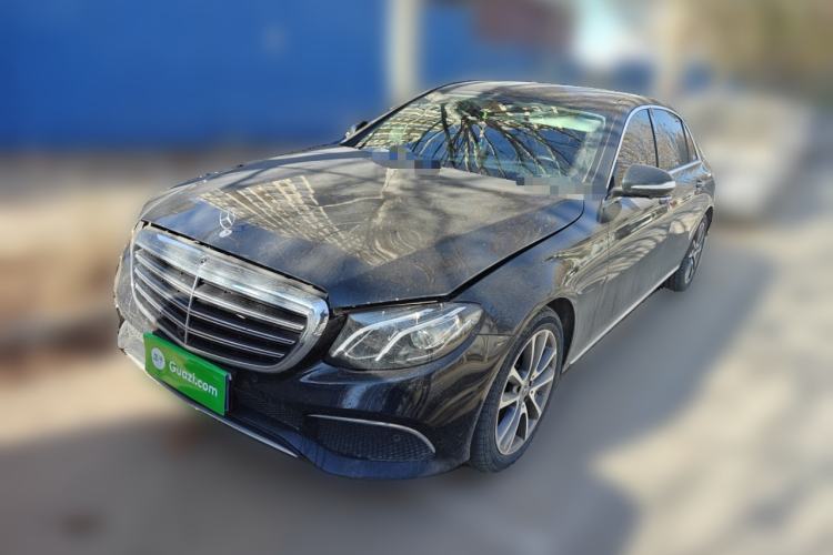 Used Mercedes-Benz E-Class 2019 Facelifted E 300 L Stylish Version