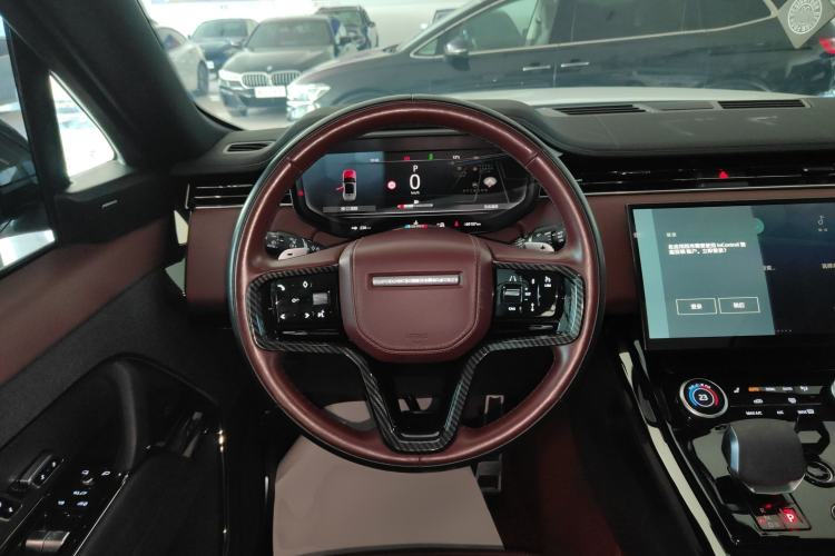 Used Land Rover Range Rover Sport 2023 400PS Dynamic SE
