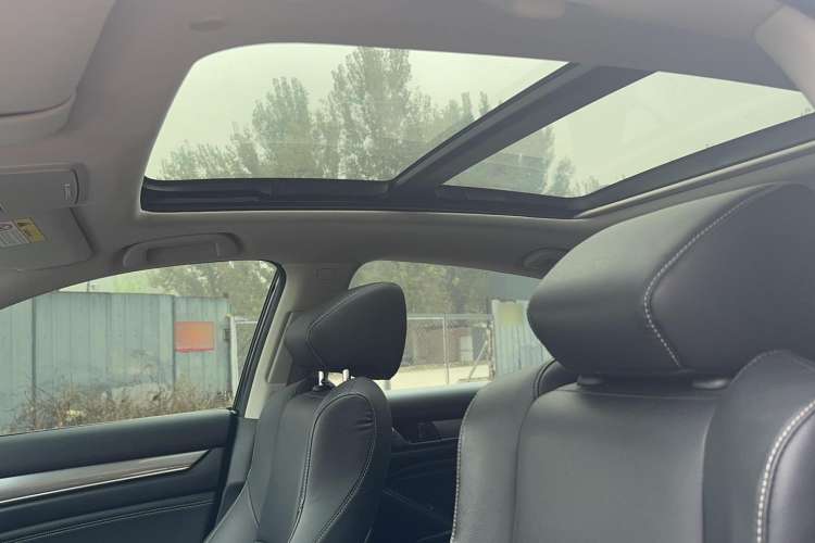 Used Honda Inspire 2019 260TURBO Elegant Edition China VI Emission Standard
