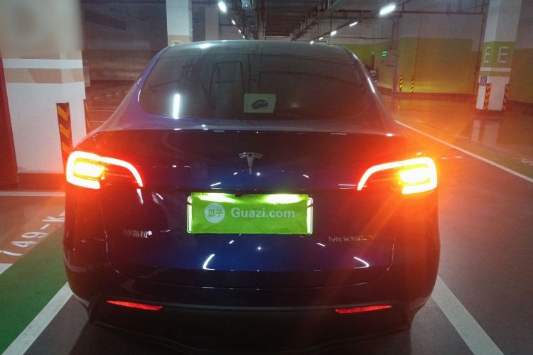 Used Tesla Model Y 2024 Rear-Wheel-Drive Version