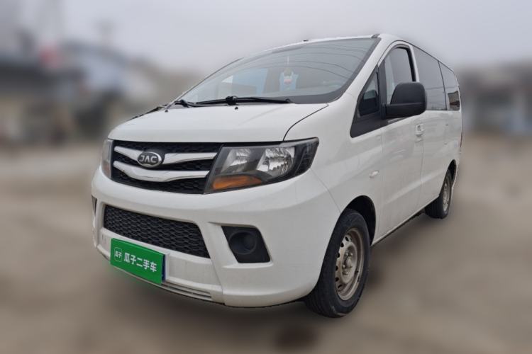 Used JAC Refine M3 2019 1.8L 5-Seater Express Edition