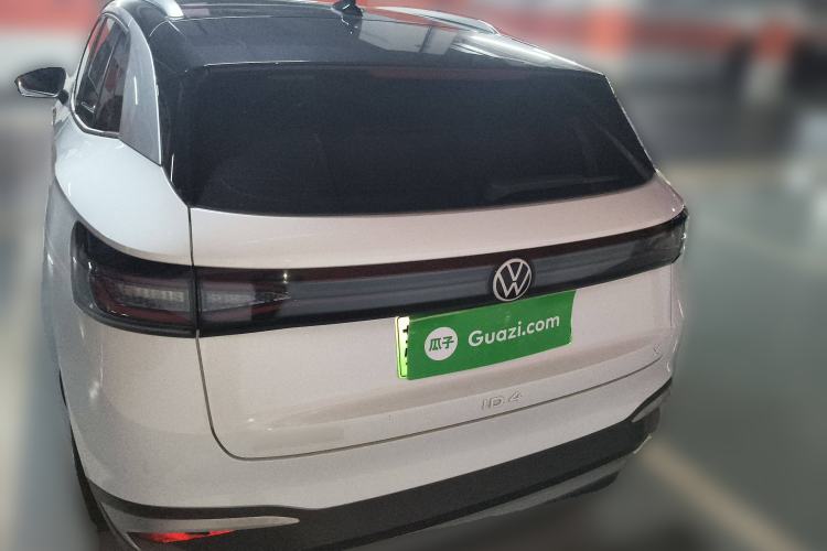 Used Volkswagen ID.4 X 2022 Pure Long-Range Edition
