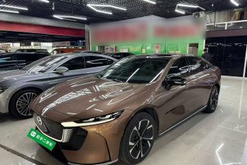 Used Mazda EZ-6 2024 Pure Electric 480 Zhiyue Edition