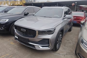 Used Geely Auto Monjaro L 2021 2.0TD DCT EVO Two-Wheel Drive Smart Luxury Version