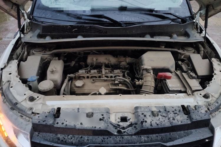 Used Land X7 2016 2.0T Panoramic Prestige Edition
