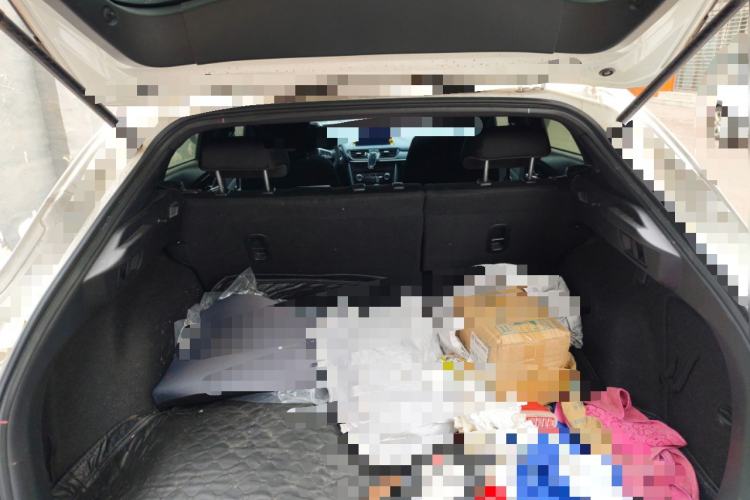 Used Mazda CX-4 2021 2.0L Automatic Two-Wheel Drive Blue Sky Exploration Edition