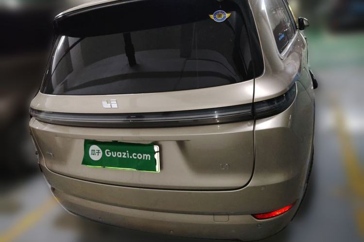 Used Li Auto L9 2022 Max model