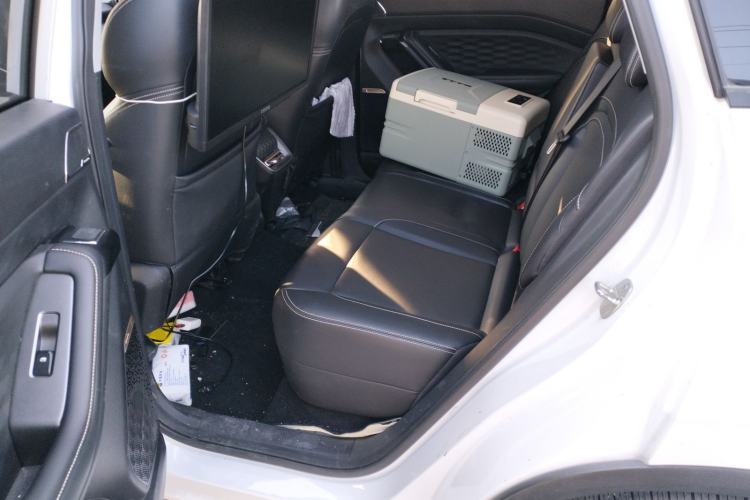 Used Wuling Xingyun 2023 2.0L DHT Standard Edition
