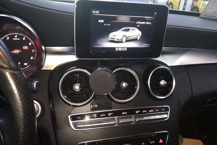 Used Mercedes-Benz C-Class 2018 C 200 L Sport Edition
