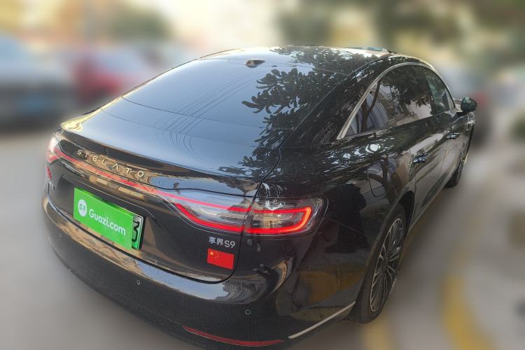 Used Hima Stelato S9 2025 Extended-Range Max+
