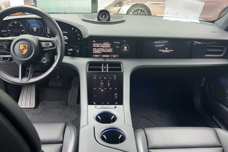 Used Porsche Taycan 2019 Taycan 4S
