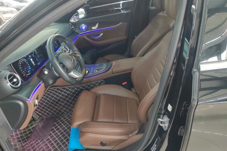 Used Mercedes-Benz E-Class 2023 E 260 L Sport Edition