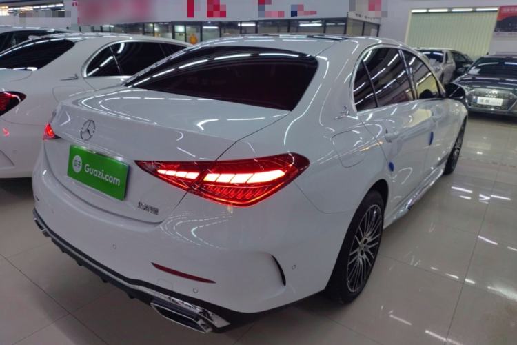 Used Mercedes-Benz C-Class 2024 C 260 L Sport Edition
