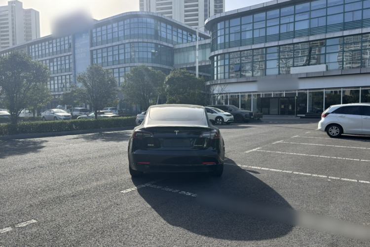 Used Tesla Model 3 2022 Rear-Wheel-Drive Version
