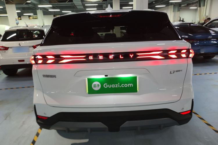 Used  L7 2025 EM-i 115km Exploration+ Edition