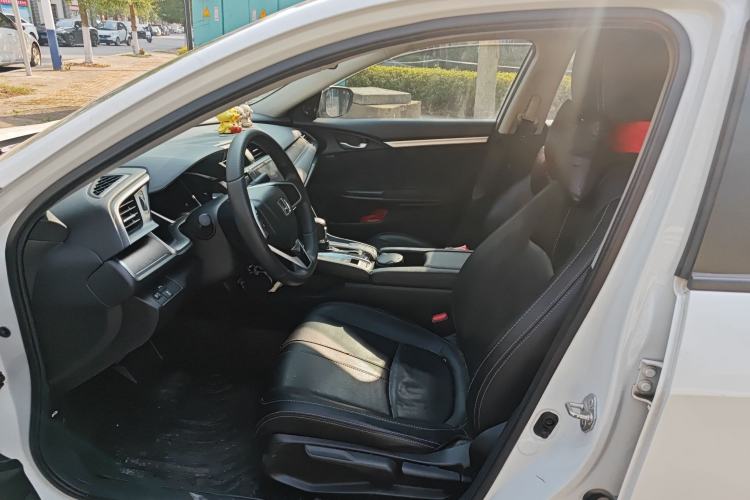 Used Honda Civic 2016 220TURBO CVT Luxury Edition