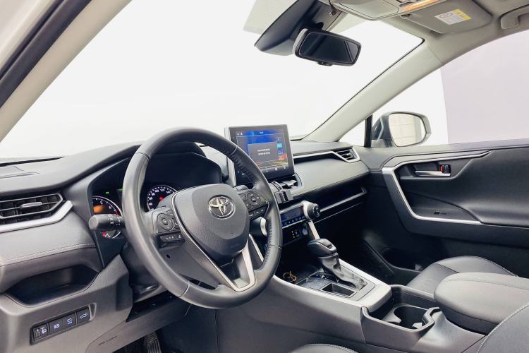 Used Toyota Wildlander 2022 2.0L CVT Two-Wheel Drive Prestige Edition