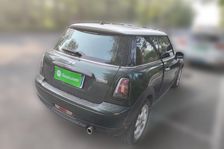 Used  MINI 2011 1.6L COOPER Fun
