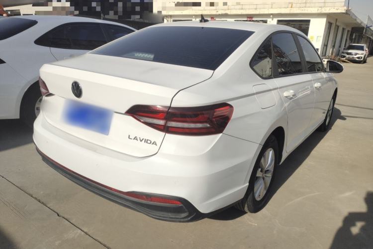Used Volkswagen Lavida 2023 Revised 1.5L Automatic DeYi Edition