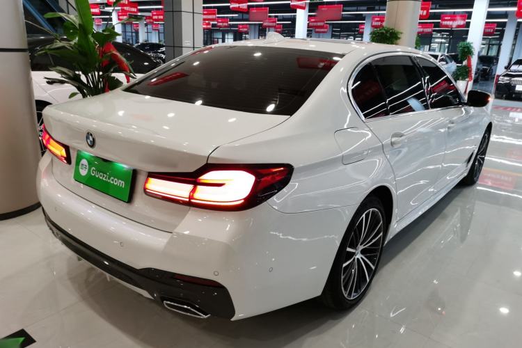 Used BMW 5 Series 2023 530Li Leading Model M Sport Package
