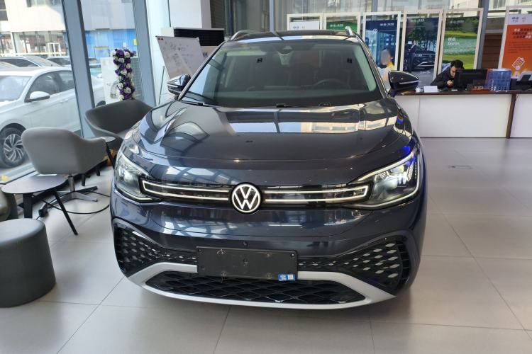 Used Volkswagen ID.6 CROZZ 2022 Long-Range Lite PRO Edition