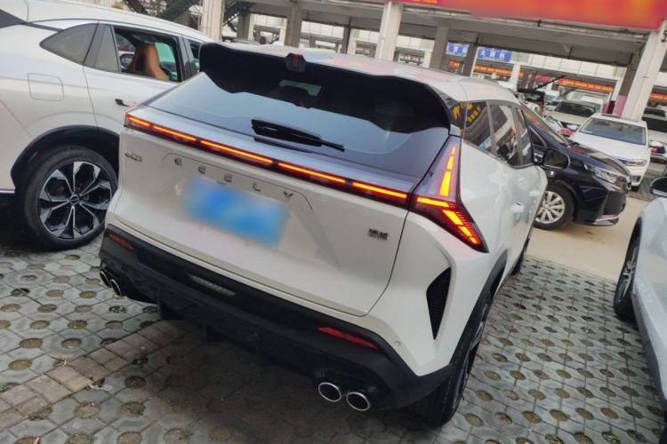 Used Geely Auto Emgrand X7 Sport 2023 Boyue COOL 1.5TD ZhiZun Edition
