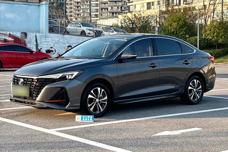 Used Changan Eado 2024 PLUS Blue Whale NE 1.4T GDI DCT High-Energy Edition
