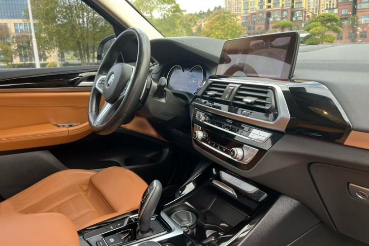 Used BMW X3 2018 xDrive28i M Sport Package China VI
