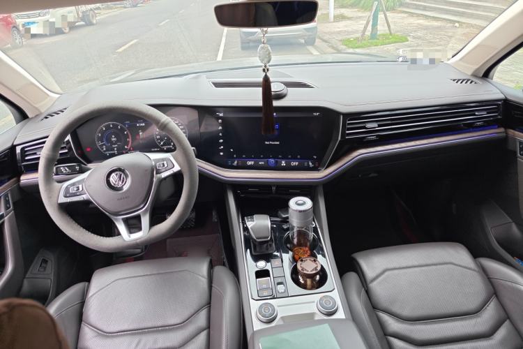 Used Volkswagen Touareg 2019 2.0TSI Ruiyi Edition China VI Standard
