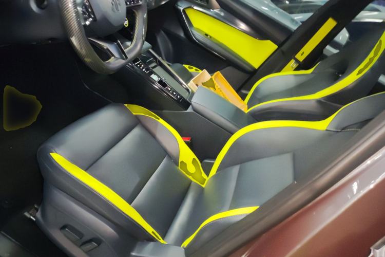 Used MG ONE 2022 α-Smart Sports Series 1.5T Advanced Edition
