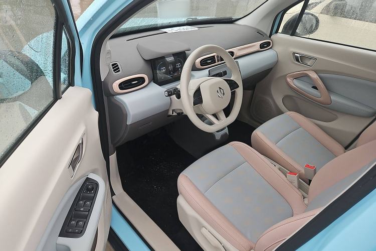 Used Leapmotor T03 2025 403 Comfort Edition
