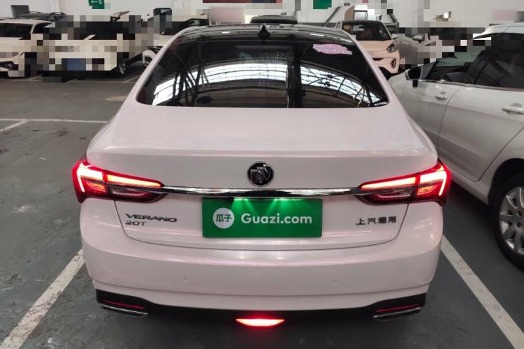 Used Buick Verano 2020 20T CVT Leading Edition
