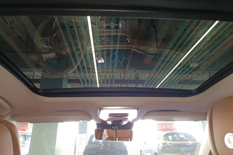 Used Hongqi H9 2020 Revised Version 2.0T Smart Connect Flagship Edition