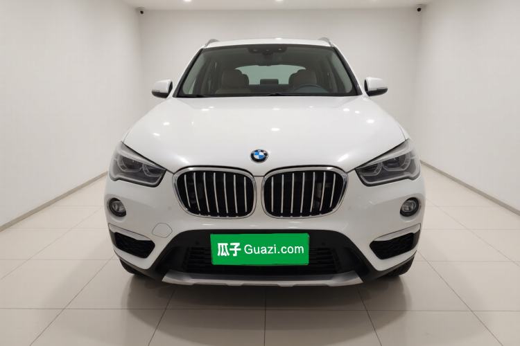 Used BMW X1 2018 sDrive18Li Luxury Model
