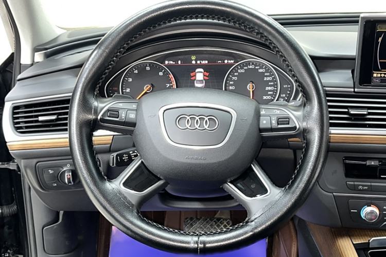 Used Audi A6L 2018 30th Anniversary Edition 30 FSI Style Model
