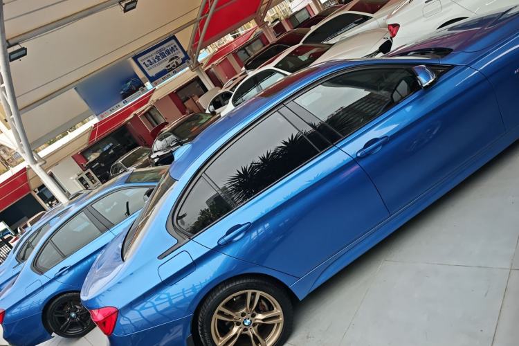 Used BMW 3 Series 2017 320Li M Sport Edition
