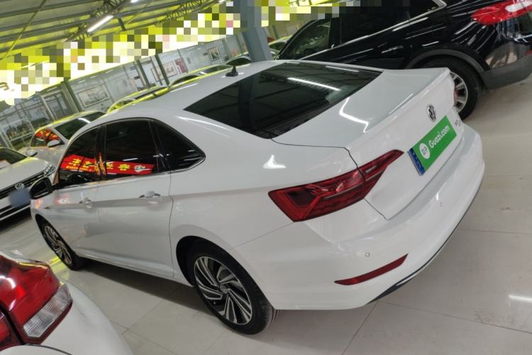 Used Volkswagen Sagitar 2021 200TSI DSG Excellence Edition