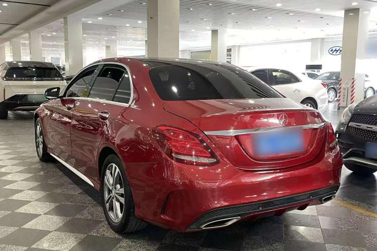 Used Mercedes-Benz C-Class 2016 C 200 L Sport Edition
