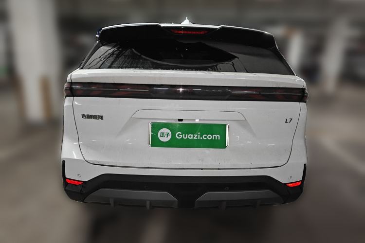 Used  L7 2024 1.5T 115 km PLUS Dragon Edition
