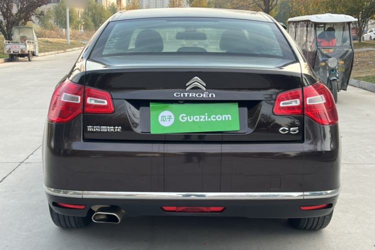 Used Citroen C5 2014 1.6T Automatic Luxury Model