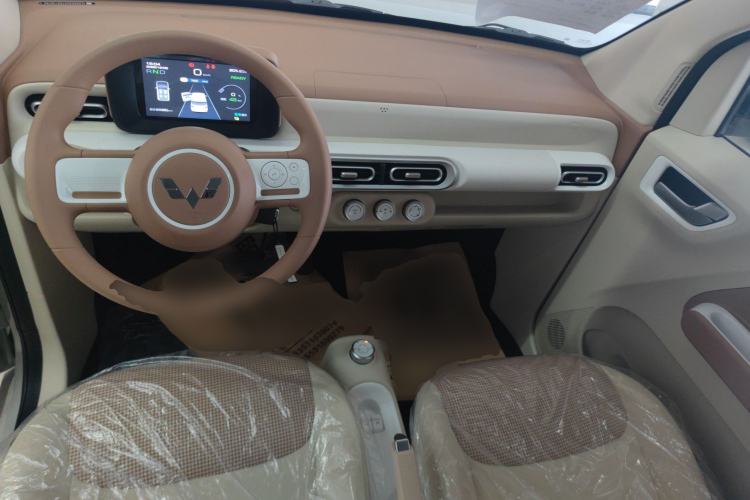 Used Wuling Hongguang MINIEV 2024 3rd Generation 215km Youth Edition