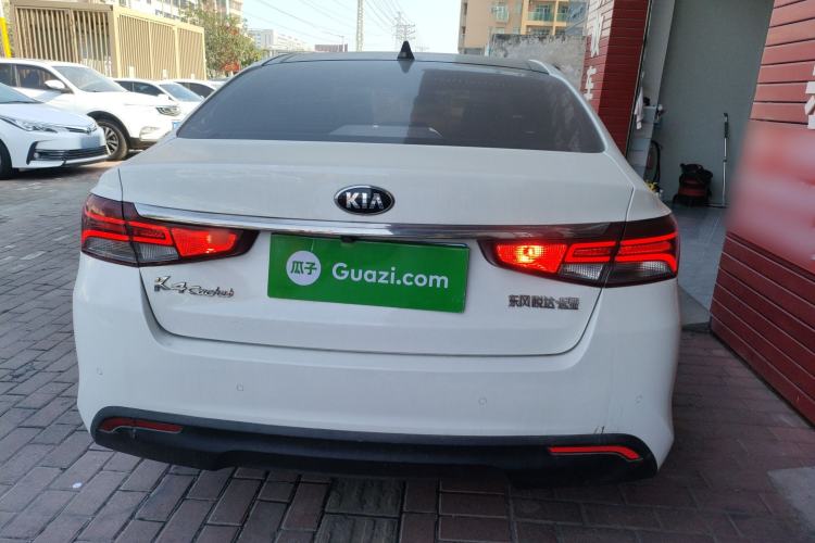 Used Kia K4 2017 1.8L Automatic GLS
