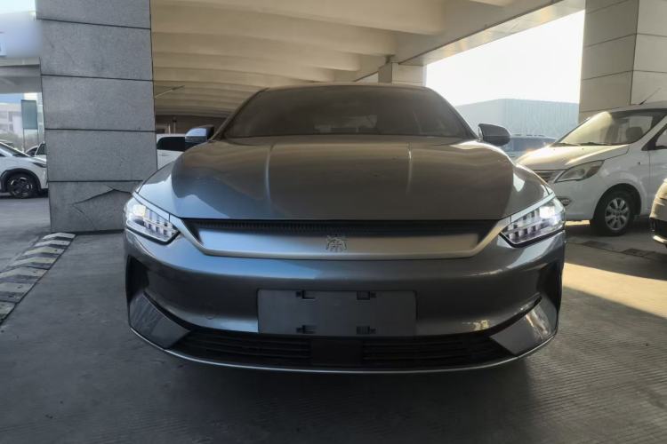 Used BYD Qin PLUS 2023 EV 510KM Travel Edition