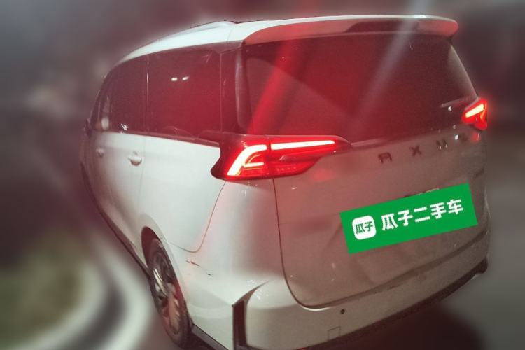 Used SAIC MAXUS G50 2019 1.5T First Edition Automatic Luxury Version 7 Seats
